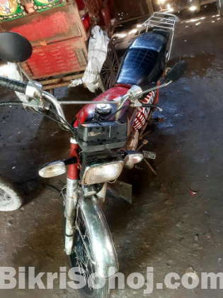 Honda CG-125